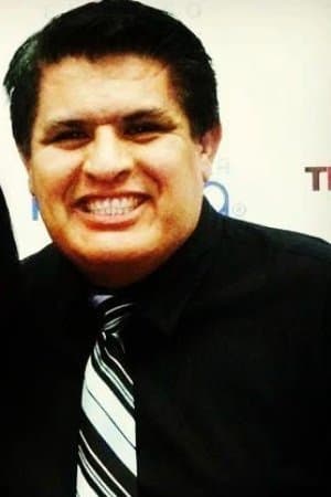 Actor Cesar Miramontes