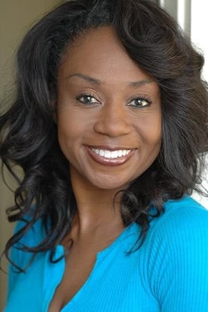 Actor Chantell D. Christopher