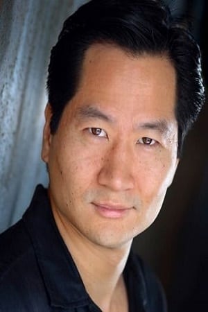 Actor Charles Rahi Chun