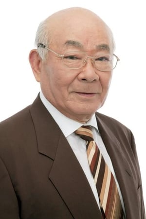 Actor Chikao Ohtsuka