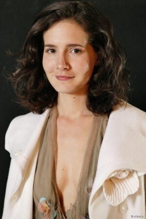 Actor Chloé Lambert