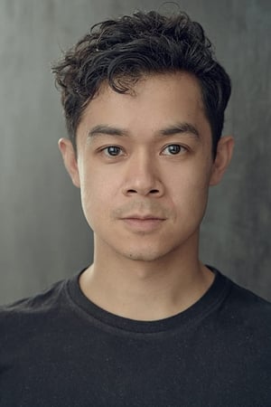 Actor Chris Lew Kum Hoi