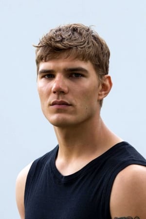 Chris Zylka interpretando a Nick