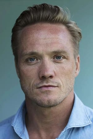 Actor Christian Hillborg