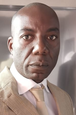 Actor Christian Miegakanda