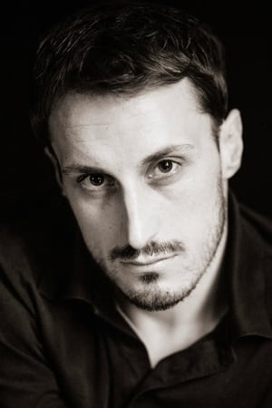 Actor Christian Serritiello