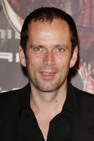 Actor Christian Vadim