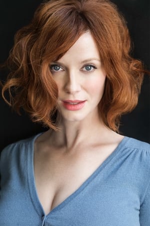 Actor Christina Hendricks