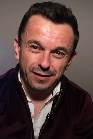 Actor Christophe Fluder