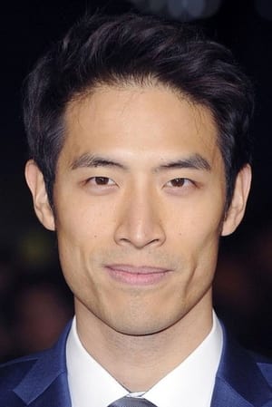 Actor Christopher Goh