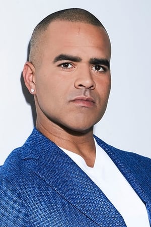 Christopher Jackson interpretando a Self