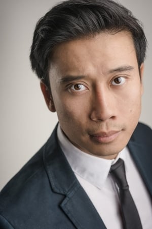 Actor Christopher Khai