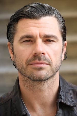 Actor Christos Vasilopoulos