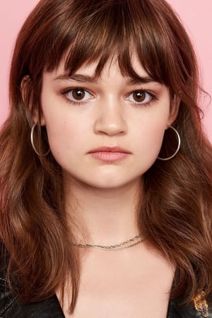 Ciara Bravo interpretando a Lacey