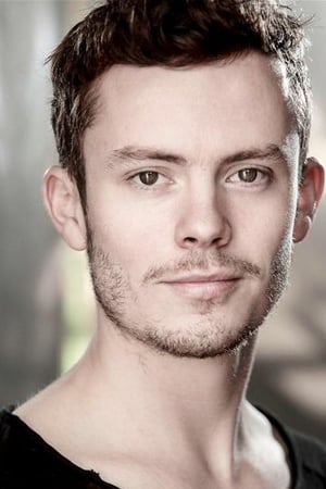 Actor Ciaran Joyce