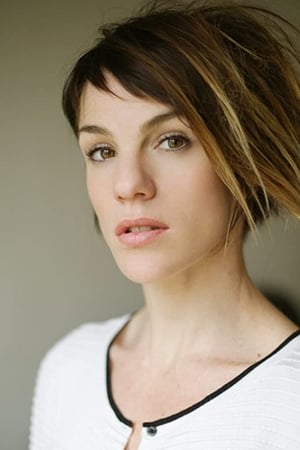 Actor Claire Pérot