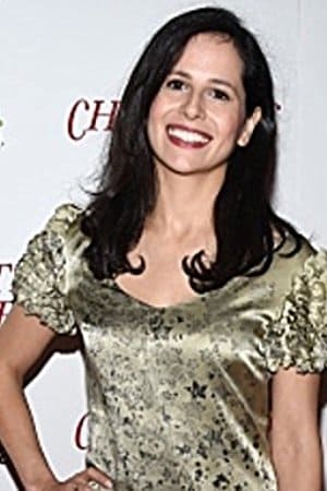 Actor Clara Perez