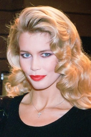 Claudia Schiffer interpretando a 