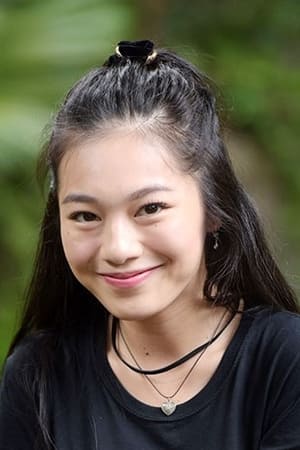 Actor Claudy Putri