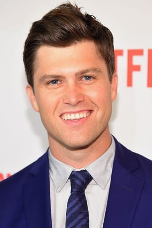 Actor Colin Jost