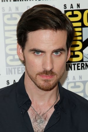 Colin O'Donoghue interpretando a Professor Harrison