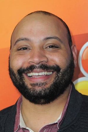 Actor Colton Dunn