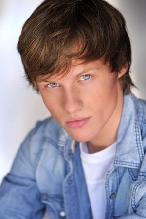 Actor Connor Weil