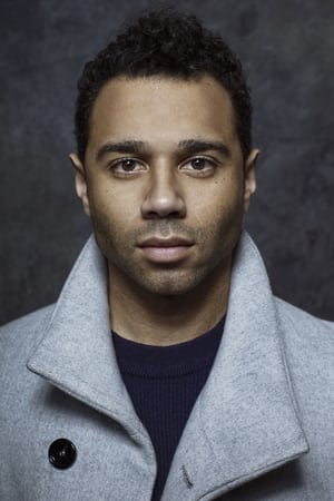 Foto de perfil del actor Corbin Bleu en el reparto