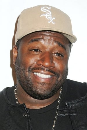 Actor Corey Holcomb