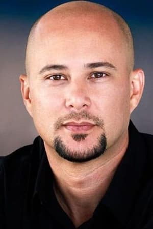 Cris Judd interpretando a Calvin White