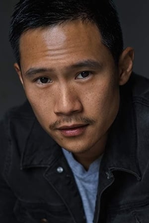 Actor Curtis Lum