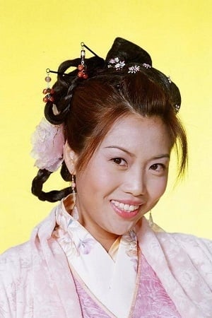 Cutie Mui Siu-Wai interpretando a Hui Mei