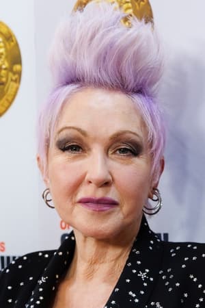 Cyndi Lauper interpretando a Self