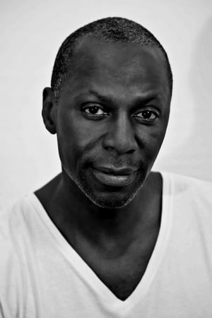 Actor Cyril Nri