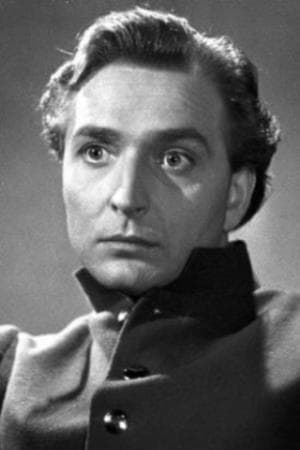 Actor Czesław Wołłejko