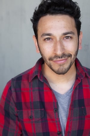 Actor Damian Gomez