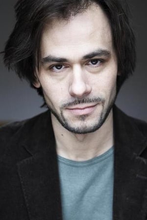 Actor Damien Boisseau