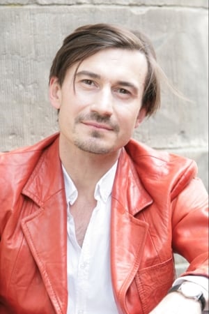 Actor Daniel-Frantisek Kamen