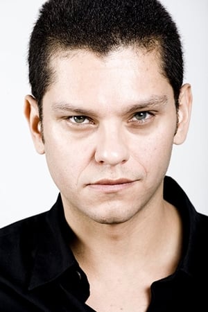 Actor Daniel Louis Rivas