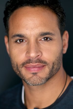 Actor Daniel Sunjata