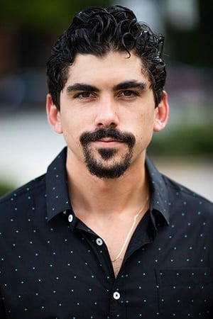 Actor Daniel Williams-Lopez