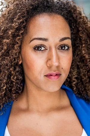 Actor Danielle Brown