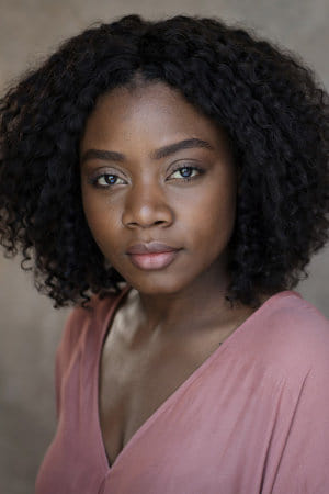 Actor Danielle Vitalis