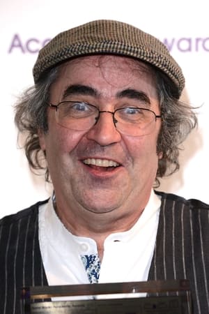 Danny Baker interpretando a Himself