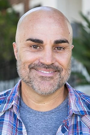 Actor Danny Parker-Lopes