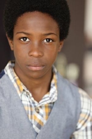 Actor Dante Brown