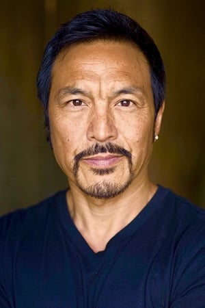 Actor Darryl Chan