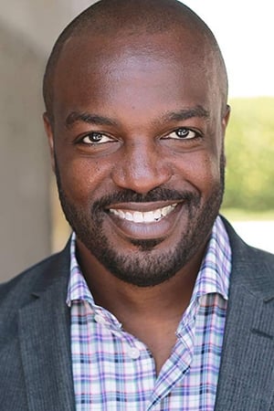 Actor Darwin Harris