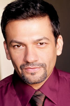 Foto de perfil del actor David Barrera en el reparto