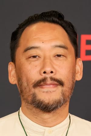 Actor David Choe